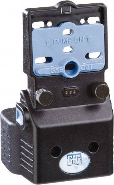 GfG - Gas Detector Motorized Smart Pump - Alkaline Battery - Americas Industrial Supply