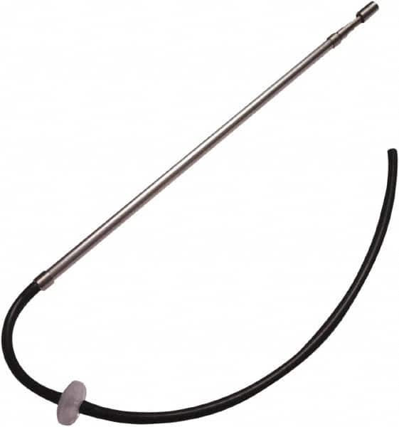 GfG - 6' Long Gas Detector Telescopic Probe - Stainless Steel - Americas Industrial Supply