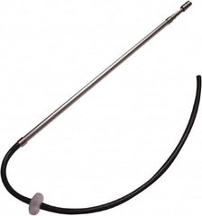 GfG - 6' Long Gas Detector Telescopic Probe - Stainless Steel - Americas Industrial Supply