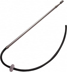 GfG - 4-1/2' Long Gas Detector Telescopic Probe - Stainless Steel - Americas Industrial Supply