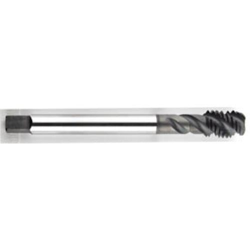 ‎#10 - 32 UNF 3-Flute, H2 Semi-Bottoming Series/List # 2089 Spiral Flute Tap - Americas Industrial Supply