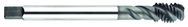 3/8-24 Dia. - GH4 - 3 FL - Premium HSS - TiCN Semi Bottoming Spiral FL Tap - Americas Industrial Supply