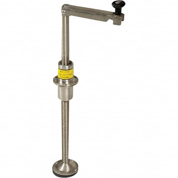 Vestil - Leveling Jacks Overall Height (Inch): 26 Length of Screw Travel (Inch): 17 - Americas Industrial Supply