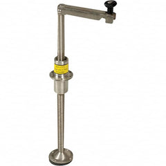 Vestil - Leveling Jacks Overall Height (Inch): 26 Length of Screw Travel (Inch): 17 - Americas Industrial Supply