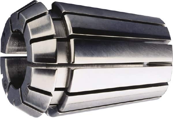 HAIMER - 15 Piece, 1mm to 16mm Capacity, ER Collet Set - Series ER25 - Exact Industrial Supply