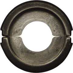 Loos & Co. - 1/4" - 3/8" Oval Sleeve & Stop Compression Die - Metal/Black - Americas Industrial Supply