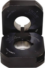 Loos & Co. - 1/8" Ball Terminal Roll Die - Metal/Black - Americas Industrial Supply