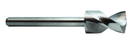 6.2mm 165 Degree Point Angle 35 Degree Helix Angle Large Size Circuit Board Drill - Americas Industrial Supply