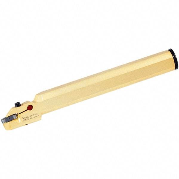 Iscar - FSPA, FSHIU Internal Right Hand Indexable Profiling Toolholder - 40mm Shank Width, 320mm Long, Through Coolant - Americas Industrial Supply
