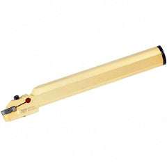 Iscar - FSPA, FSHIU Internal Right Hand Indexable Profiling Toolholder - 40mm Shank Width, 320mm Long, Through Coolant - Americas Industrial Supply