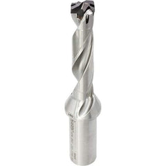 Iscar - 1.024 to 1.059" Diam, 5xD, 5.12" Max Depth, 1-1/4" Shank Diam, 9.1" OAL, Replaceable Tip Drill - ICK, ICM, ICP Insert, 26 Seat Size, DCN Toolholder, Series SumoCham - Americas Industrial Supply