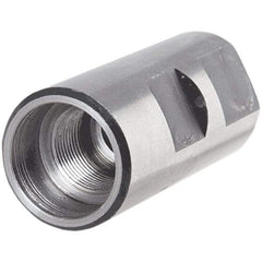 Iscar - 10mm to 10.4mm Diam, 5xD, 50mm Max Depth, 10mm Shank Diam, 106.2mm OAL, Replaceable-Tip Drill - FCP, ICK, ICK-2M, ICM, ICN, ICP, iCP-2M Insert, 10 Seat Size, 32075186 Toolholder, Series UniSumoCham - Americas Industrial Supply