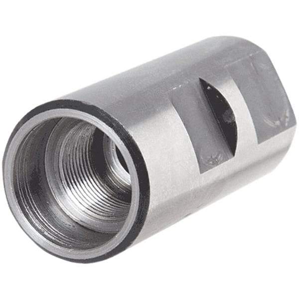 Iscar - 1-1/8" Diam, 5xD, 5.63" Max Depth, 1-1/4" Shank Diam, 9.45" OAL, Replaceable Tip Drill - HCP-IQ, ICP Insert, MNC Toolholder, Series Combicham - Americas Industrial Supply