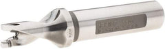 Iscar - 3/8" to 0.39" Diam, 1.5xD, 0.56" Max Depth, 1/2" Shank Diam, 2.92" OAL, Replaceable-Tip Drill - FCP, ICK, ICK-2M, ICM, ICP, iCP-2M Insert, 9 Seat Size, 30709760 Toolholder, Series SumoCham - Americas Industrial Supply
