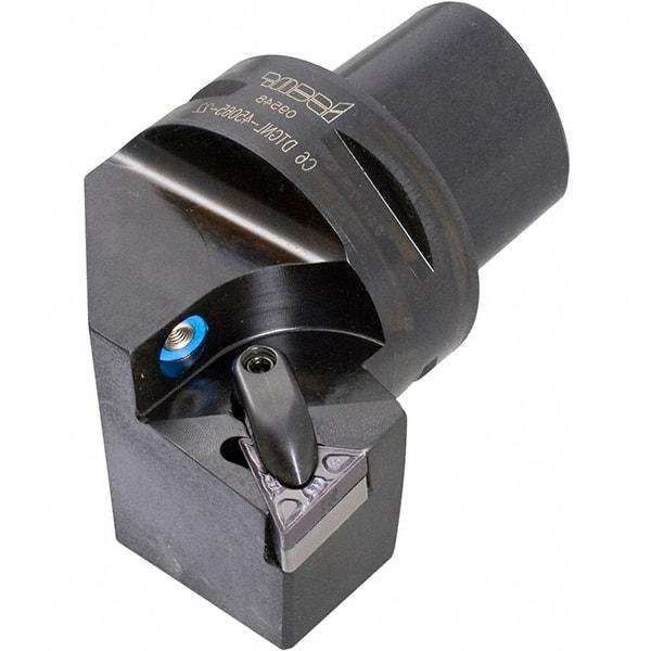 Iscar - Left Hand Cut, Size C6, TN.. 43.. Insert Compatiblity, Internal or External Modular Turning & Profiling Cutting Unit Head - 44.96mm Ctr to Cutting Edge, 65mm Head Length, Through Coolant, Series CAMFIX & Isoturn - Americas Industrial Supply