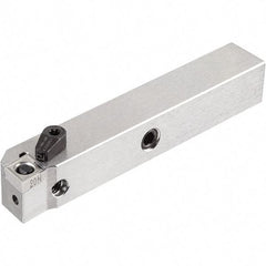 Iscar - PVAC, Left Hand Cut, 90° Lead Angle, 5/8" Shank Height x 5/8" Shank Width, Neutral Rake Indexable Turning Toolholder - 4" OAL, VC..22.. Insert Compatibility, Series Isoturn - Americas Industrial Supply