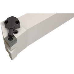 Iscar - PCLN, Right Hand Cut, 95° Lead Angle, 32mm Shank Height x 32mm Shank Width, Negative Rake Indexable Turning Toolholder - 170mm OAL, CN.. Insert Compatibility, Series Isoturn - Americas Industrial Supply