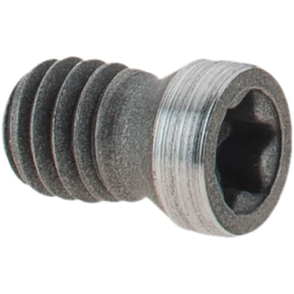 Iscar - Insert Screw for Indexable Face Mill Cutters - M3.5x0.6 Thread, For Use with Inserts - Americas Industrial Supply