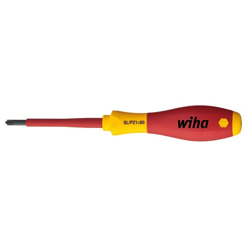 NO 2+100MM SLOT/POZI SCREWDRIVER - Americas Industrial Supply