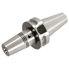 Iscar - 20mm Hole Diam, BT40 Taper Shank Shrink Fit Tool Holder & Adapter - 90mm Projection, 33mm Nose Diam, 52mm Clamping Depth, 25,000 RPM, Through Coolant - Exact Industrial Supply