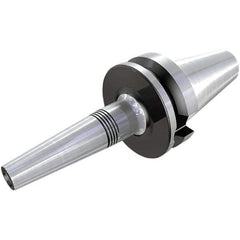 Iscar - 30mm Shank Diam, 6mm Hole Diam, BT30 Taper Shank Shrink Fit Tool Holder & Adapter - 72mm Projection, 28mm Clamping Depth - Exact Industrial Supply