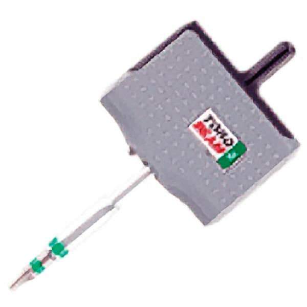 Iscar - Torx Drive, Flag Handle Driver for Indexable Drilling - TORQ-BEAM Series - Americas Industrial Supply