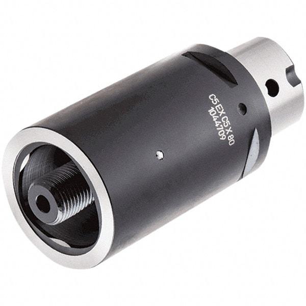 Iscar - C5 Taper, Modular Tool Holding System Adapter - 60.00mm Projection, 2.362" OAL - Exact Industrial Supply