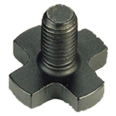 Iscar - Clamping Screw for Indexable Boring - M8x1.25 Thread, For Use with Tool Holders - Americas Industrial Supply