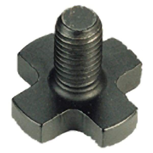 Iscar - Clamping Screw for Indexables - M20x2.5 Thread, For Use with Tool Holders - Americas Industrial Supply