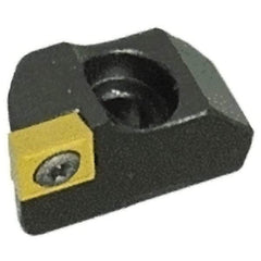 Iscar - Series Itsbore, Right Hand Cut, 50mm Min Bore Diam, Boring Cartridge - 19mm Back of Bar to Cutting Edge, CC.., CN.. Insert, 40mm OAL, 90° Lead Angle - Americas Industrial Supply