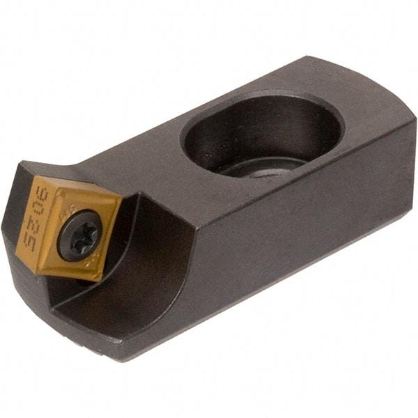 Iscar - Series Itsbore, 48.01mm Min Bore Diam, Boring Cartridge - 17.53mm Back of Bar to Cutting Edge, CC.. 09T3.. Insert, 47.4mm OAL, 15° Lead Angle - Americas Industrial Supply