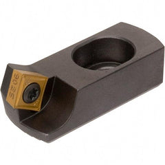 Iscar - Series Itsbore, 48.01mm Min Bore Diam, Boring Cartridge - 17.53mm Back of Bar to Cutting Edge, CC.. 09T3.. Insert, 47.4mm OAL, 15° Lead Angle - Americas Industrial Supply