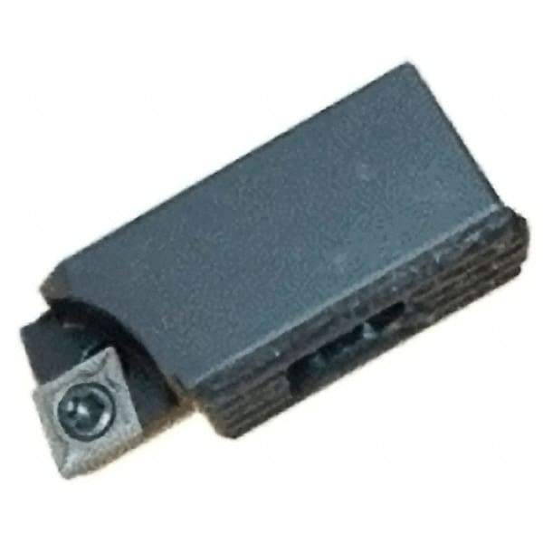 Iscar - Series Itsbore, 19.99mm Min Bore Diam, Boring Cartridge - 7.87mm Back of Bar to Cutting Edge, CC.. 0602.., CC.. 2.. Insert, 18.01mm OAL, 90° Lead Angle - Americas Industrial Supply