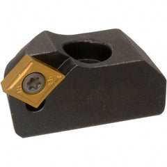 Iscar - Boring Head Boring Insert Holder - Exact Industrial Supply