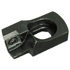 Iscar - Series Itsbore, 27.99mm Min Bore Diam, Boring Cartridge - 9.91mm Back of Bar to Cutting Edge, CC.. 0602.., CC.. 2.. Insert, 24mm OAL, 90° Lead Angle - Americas Industrial Supply