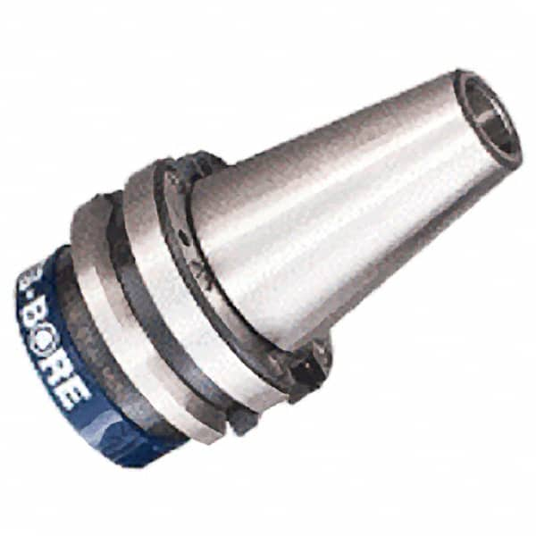 Iscar - MB80 Inside Modular Connection, Boring Head Taper Shank - Modular Connection Mount, 7.0866 Inch Projection - Exact Industrial Supply