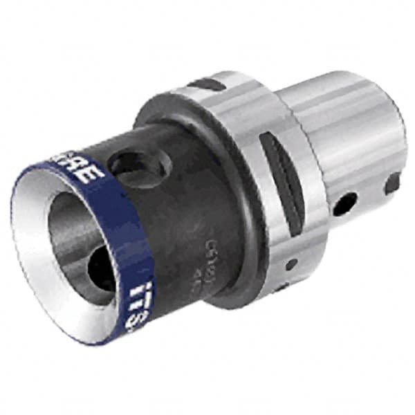 Iscar - C8/MB50 System Size, Modular Tool Holding System Adapter - 120mm Projection, 80mm Body Diam, Through Coolant - Exact Industrial Supply