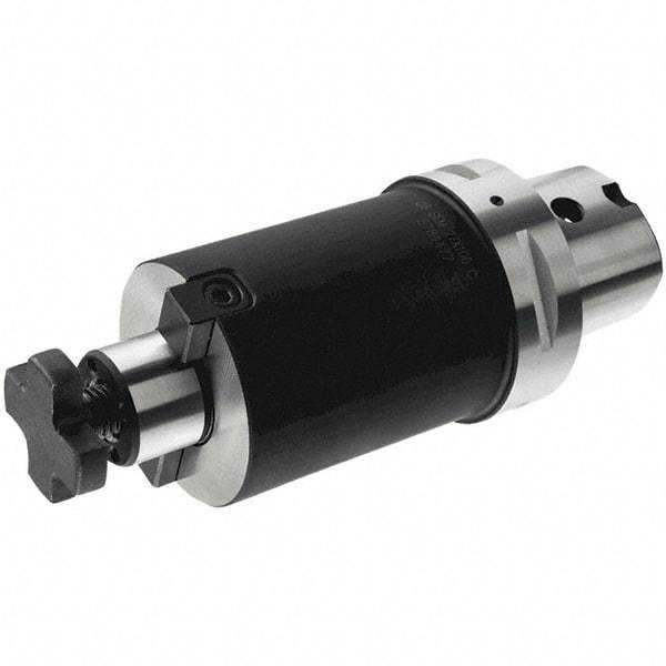 Iscar - C8 Modular Connection 22mm Pilot Diam Shell Mill Holder - 50mm Flange to Nose End Projection, 47mm Nose Diam, Through-Spindle Coolant - Exact Industrial Supply