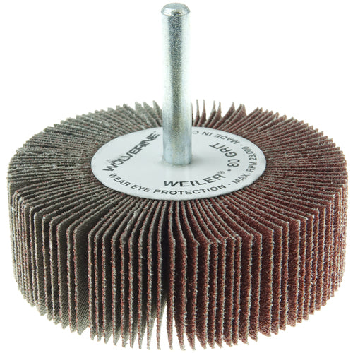 3X1X60AO FLAP WHEEL - Americas Industrial Supply