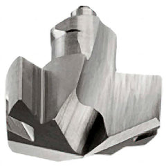 Iscar - ICM 0768 Carbide Replaceable Tip Drill - Americas Industrial Supply