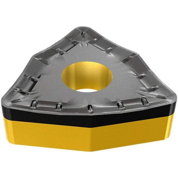 Iscar - Square Turning Shim for Indexables - TCX Shim Style - Americas Industrial Supply