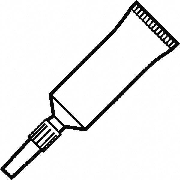 Kennametal - Cartridge General Purpose Grease - White, - Americas Industrial Supply