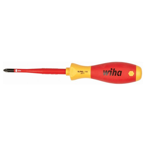 INSULATED SLIM XENO DRIVER NO. 1x80 - Americas Industrial Supply