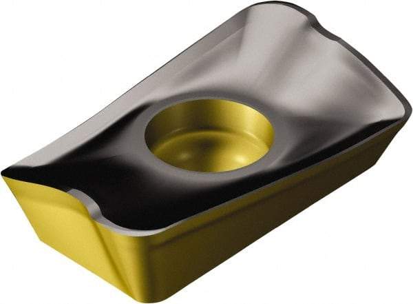 Sandvik Coromant - R39011T3 PH Grade 4340 Carbide Milling Insert - TiCN/Al2O3/TiN Coated, 3.59mm Thick - Americas Industrial Supply