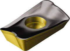 Sandvik Coromant - R39011T3 PH Grade 4340 Carbide Milling Insert - TiCN/Al2O3/TiN Coated, 3.59mm Thick - Americas Industrial Supply
