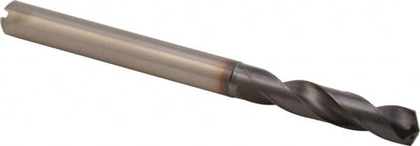 Sumitomo - 0.272" 135° Solid Carbide Screw Machine Drill Bit - Americas Industrial Supply