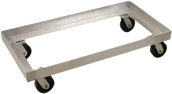 Remco - 42-1/2" Long x 21-1/2" Wide x 9-1/2" High, Steel Undercarriage - 560 Lb Capacity - Americas Industrial Supply