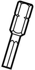 Sandvik Coromant - Torx Plus Drive Bit - Compatible with 5680 084 - Americas Industrial Supply