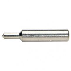 3/8X3" DMD DRESS TL CONCAVE R. - Americas Industrial Supply