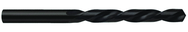 1/2 Dia - Cobalt LH GP Jobber Drill-118° Point-Surface Treated - Americas Industrial Supply